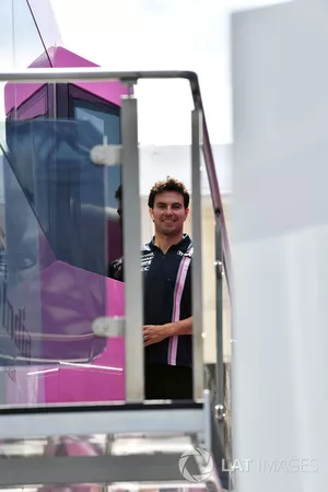Sergio Perez, Force India