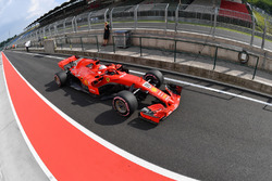 Antonio Giovinazzi, Ferrari SF71H