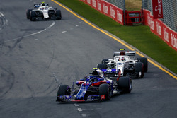 Pierre Gasly, Scuderia Toro Rosso STR13