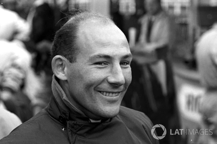 Stirling Moss, Lotus