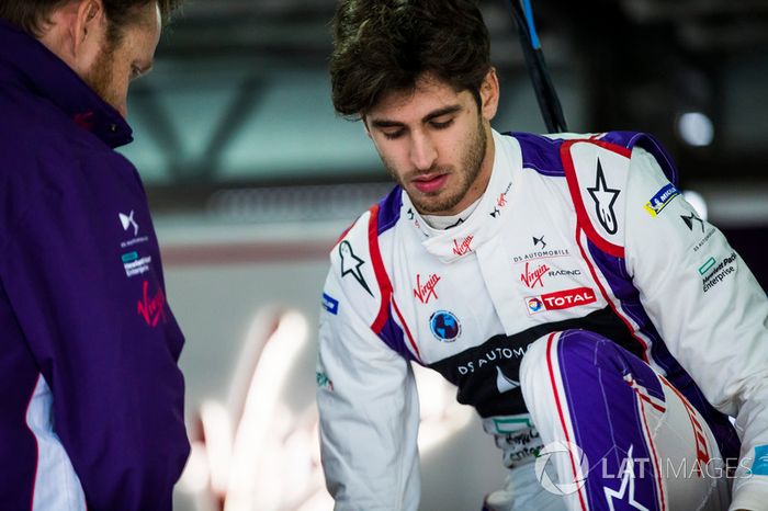 Antonio Giovinazzi, DS Virgin Racing