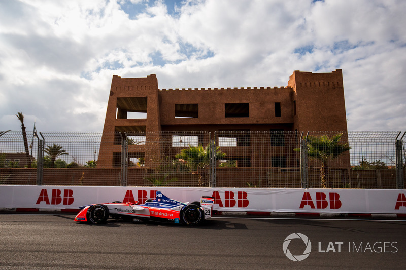 Sam Dejonghe, Mahindra Racing