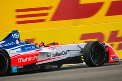 Sam Dejonghe, Mahindra Racing