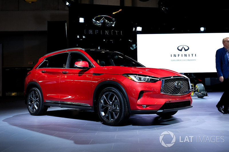 2019 Infiniti QX50