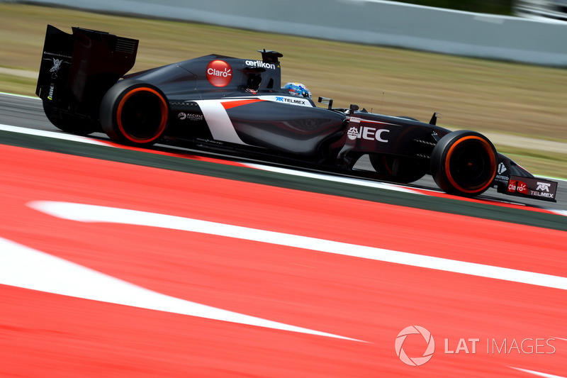 Adrian Sutil, Sauber C33