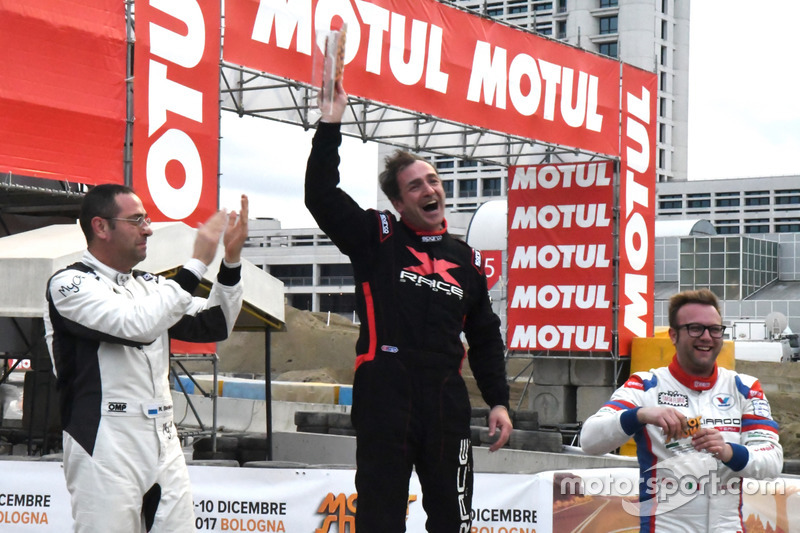 Podio Trofeo Italia Rally Autostoriche