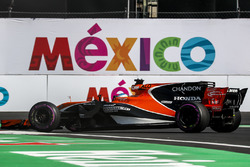 Fernando Alonso, McLaren MCL32