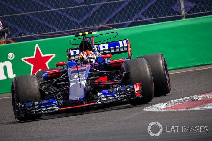 Pierre Gasly, Scuderia Toro Rosso STR12