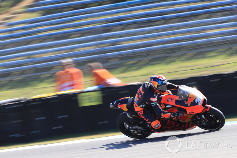 Bradley Smith, Red Bull KTM Factory Racing