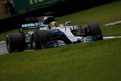 Lewis Hamilton, Mercedes-Benz F1 W08