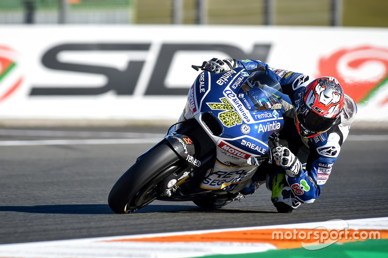 Loris Baz, Avintia Racing