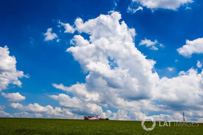 Sergio Pérez, Sahara Force India F1 VJM10