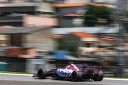 Esteban Ocon, Sahara Force India VJM10