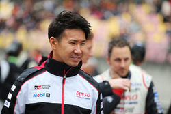 Kamui Kobayashi, Toyota Gazoo Racing