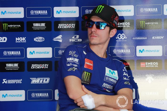 Maverick Viñales, Yamaha Factory Racing