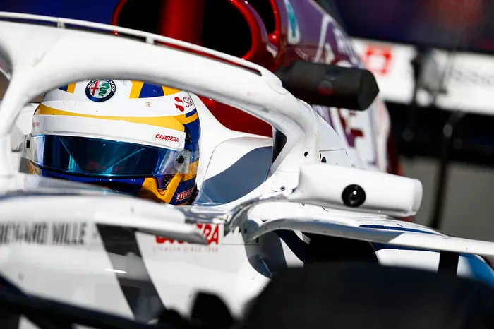 Marcus Ericsson, Sauber C37