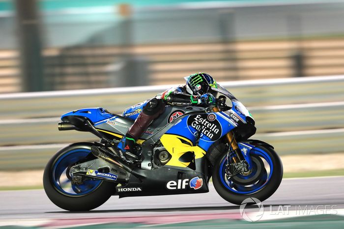 Franco Morbidelli, Estrella Galicia 0,0 Marc VDS