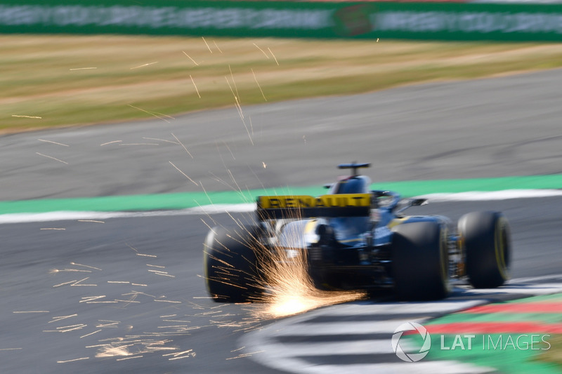 Ніко Хюлькенберг, Renault Sport F1 Team R.S. 18