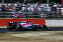 Esteban Ocon, Force India VJM11