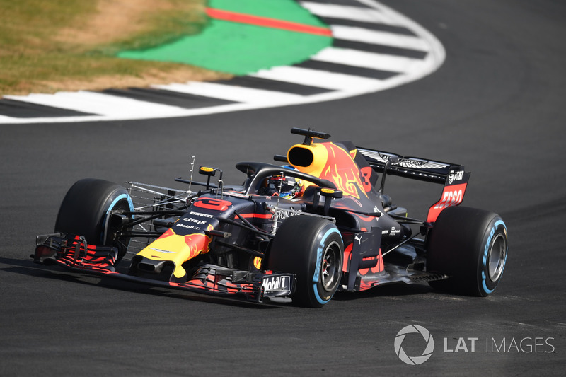 Даніель Ріккардо, Red Bull Racing RB14
