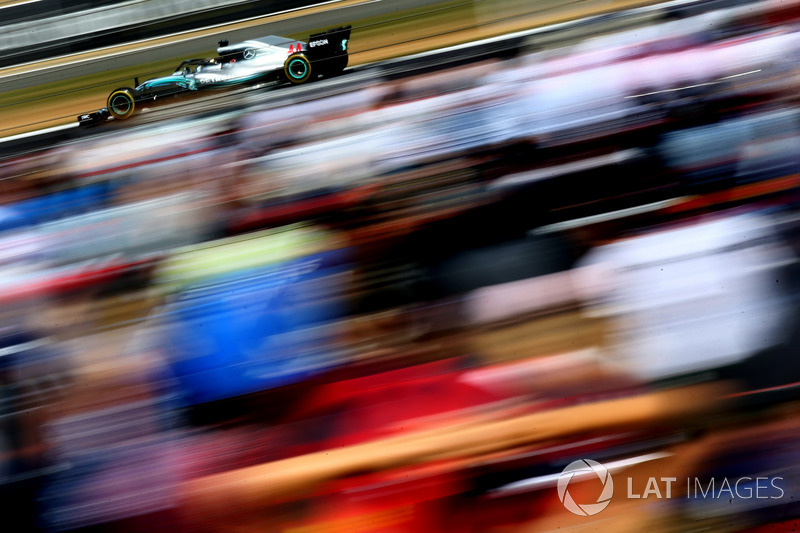 Льюіс Хемілтон, Mercedes AMG F1 W09