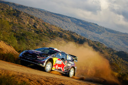 Elfyn Evans, Daniel Barritt, Ford Fiesta WRC, M-Sport Ford