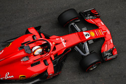 Sebastian Vettel, Ferrari SF71H