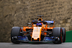 Fernando Alonso, McLaren MCL33 Renault