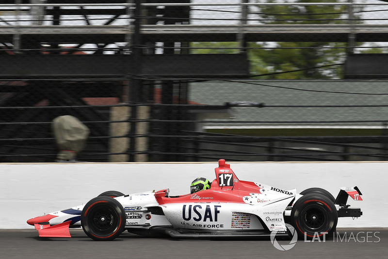 Conor Daly, Dale Coyne Racing dba Thom Burns Racing Honda