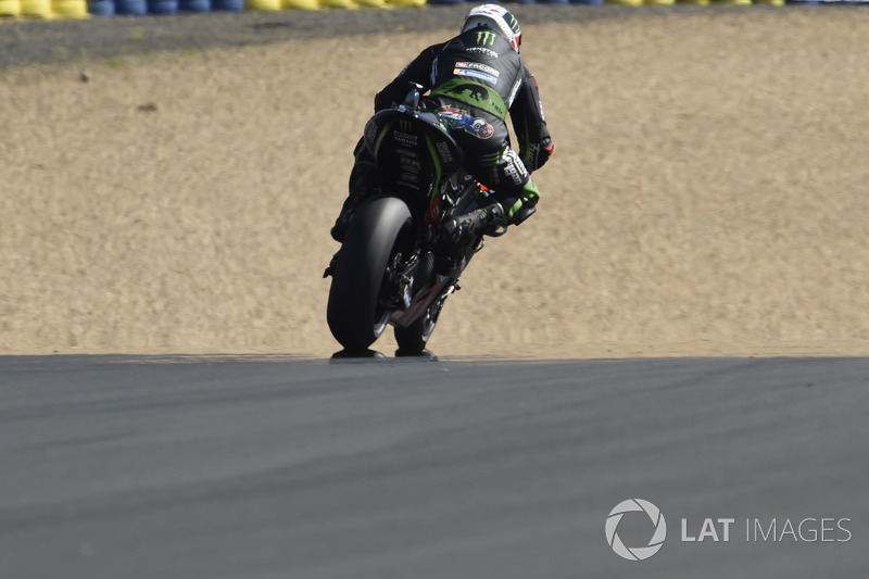 Johann Zarco, Monster Yamaha Tech 3