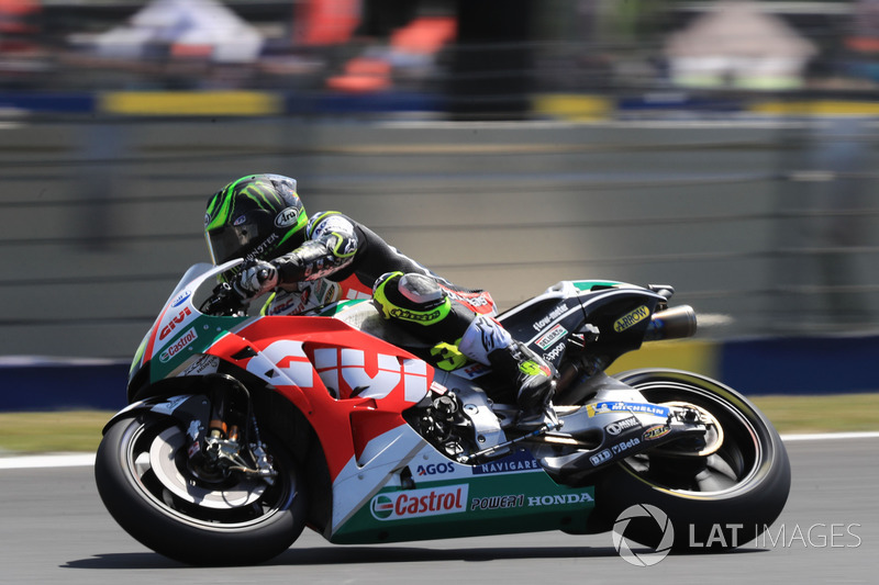 Cal Crutchlow, Team LCR Honda