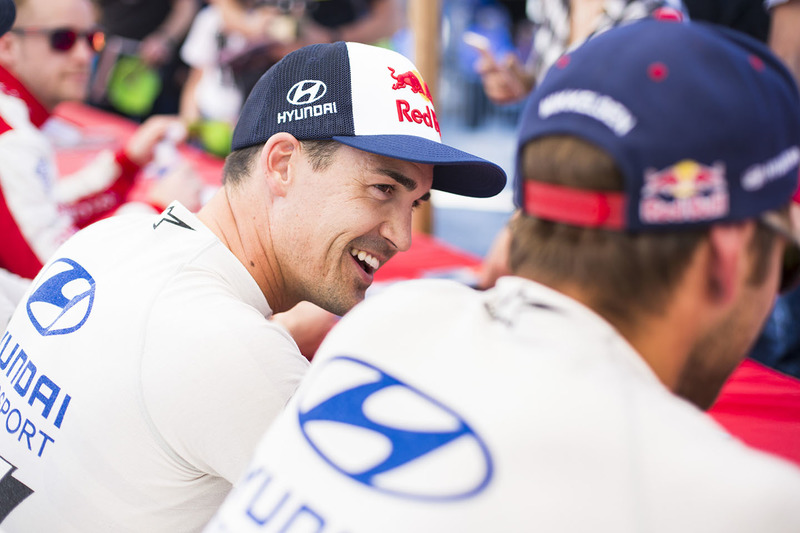 Dani Sordo, Hyundai Motorsport