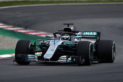 Valtteri Bottas, Mercedes-AMG F1 W09