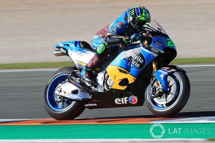 Franco Morbidelli, Estrella Galicia 0,0 Marc VDS