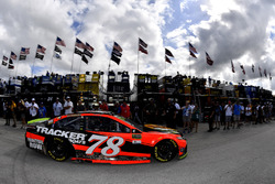 Martin Truex Jr., Furniture Row Racing Toyota
