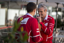 Maurizio Arrivabene, Ferrari Takım Patronu