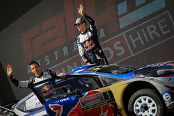 Sébastien Ogier, Julien Ingrassia, Ford Fiesta WRC, M-Sport detay