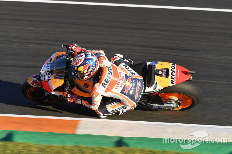 Dani Pedrosa, Repsol Honda Team