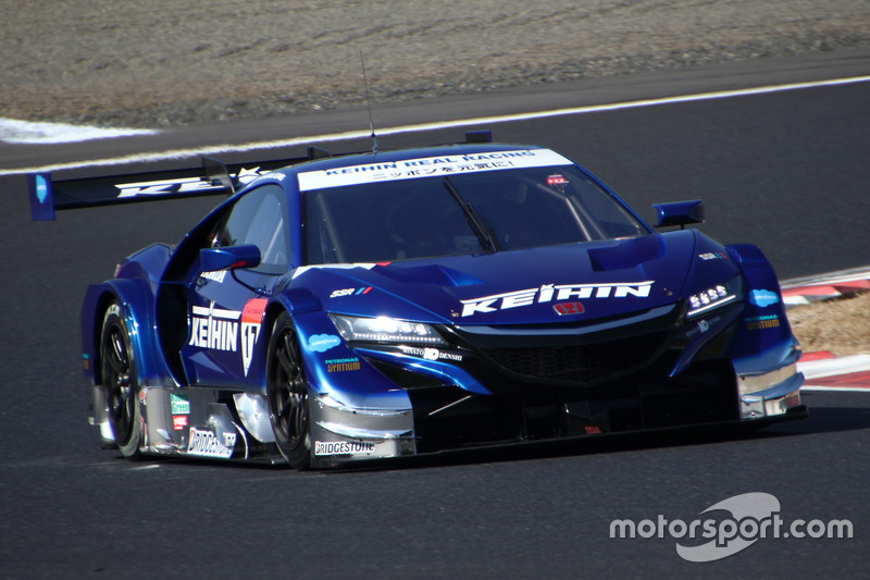 #17 KEIHIN NSX-GT