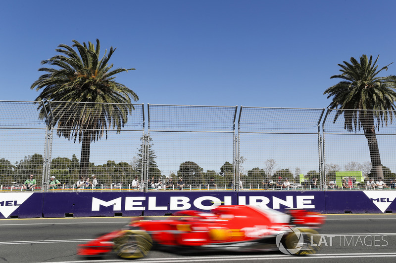 Kimi Raikkonen, Ferrari SF71H