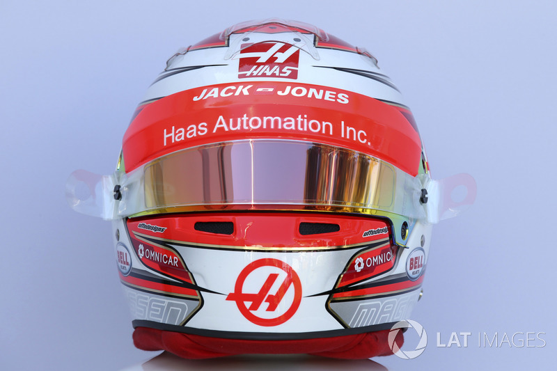 #20: Kevin Magnussen, Haas