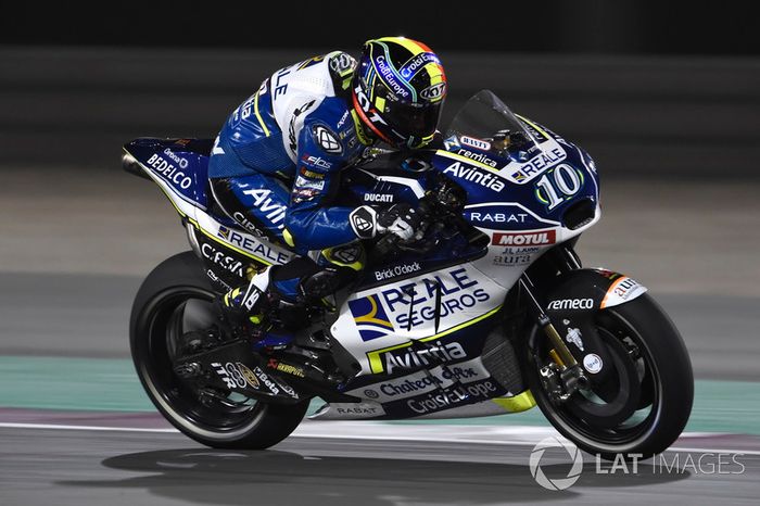 Xavier Simeon, Avintia Racing