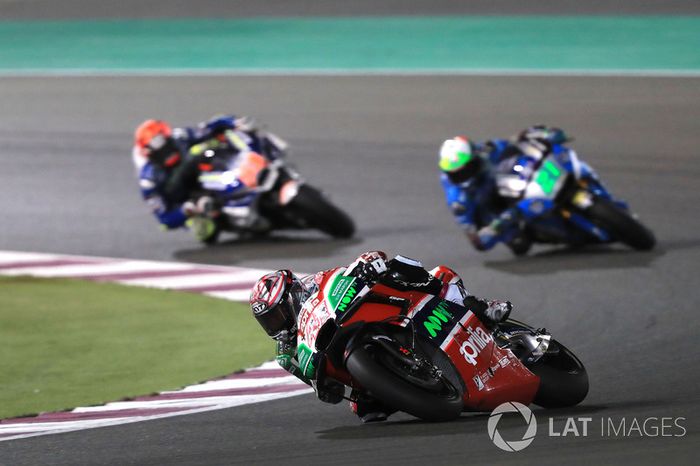 Aleix Espargaro, Aprilia Racing Team Gresini