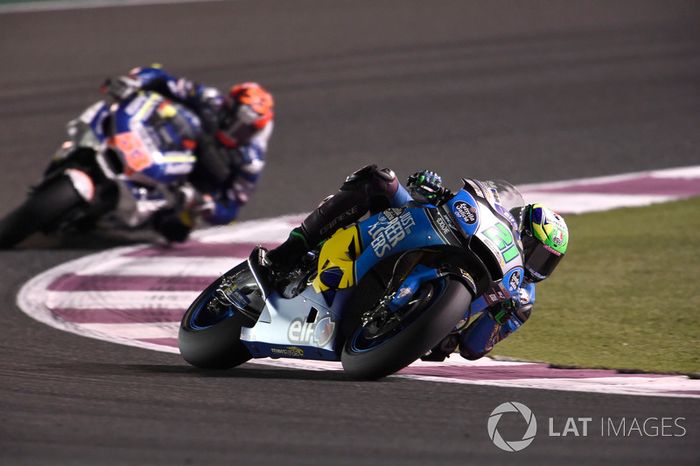 Franco Morbidelli, Estrella Galicia 0,0 Marc VDS