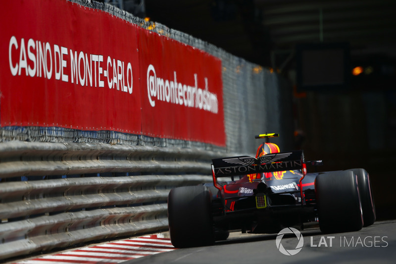 Max Verstappen, Red Bull Racing RB14