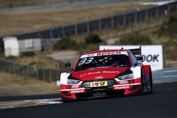 René Rast, Audi Sport Team Rosberg, Audi RS 5 DTM