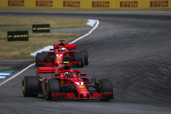 Kimi Raikkonen, Ferrari SF71H