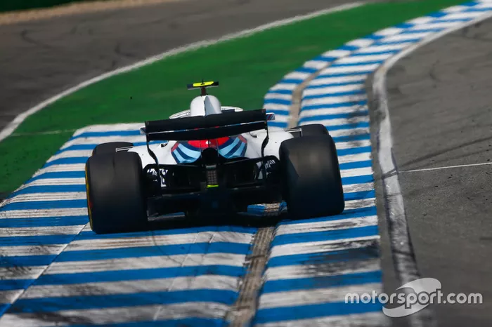Sergey Sirotkin, Williams FW41