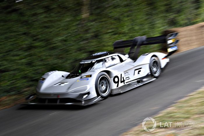 VW  I.D. R Pikes Peak Romain Dumas 