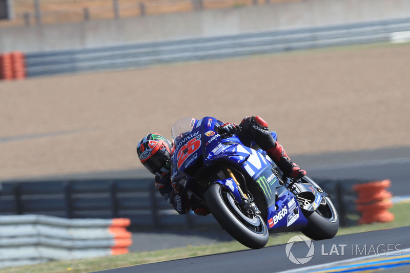 Maverick Viñales, Yamaha Factory Racing